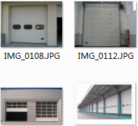 上海多段提升大門與重疊透視門 專業(yè)廠家銷售與價(jià)格解析